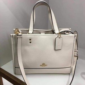 Coach Dempsey Carryall